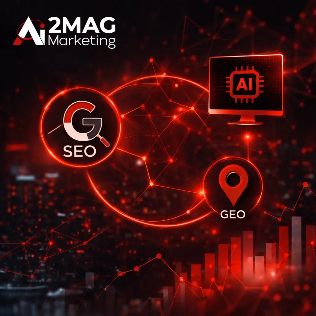 SEO vs AEO vs GEO : quelle stratégie digitale en 2025 - 2MAG