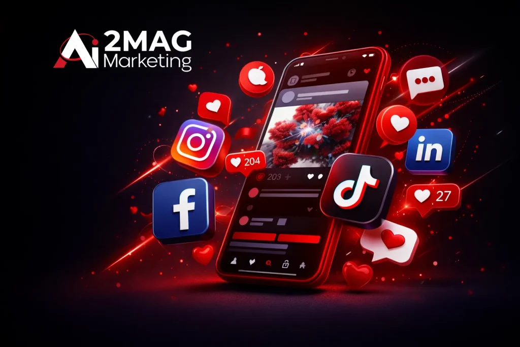 Stratégies social media : engager sa communauté -2MAG
