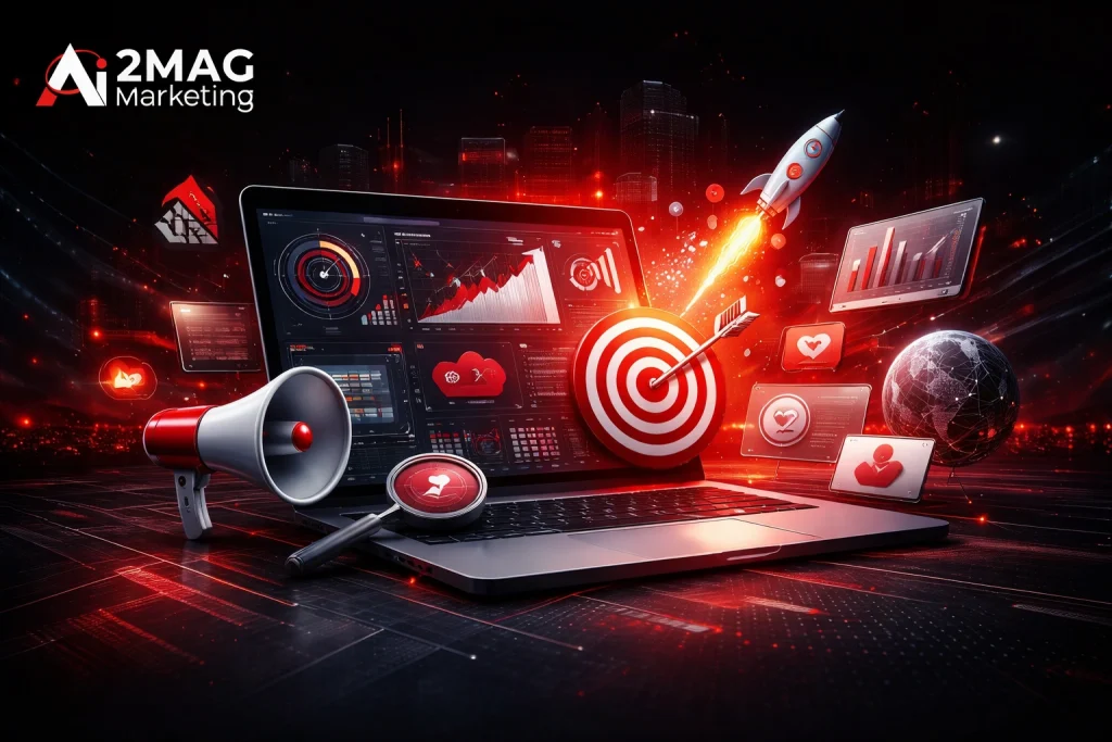 Agence web Casablanca pour sites performants - 2MAG