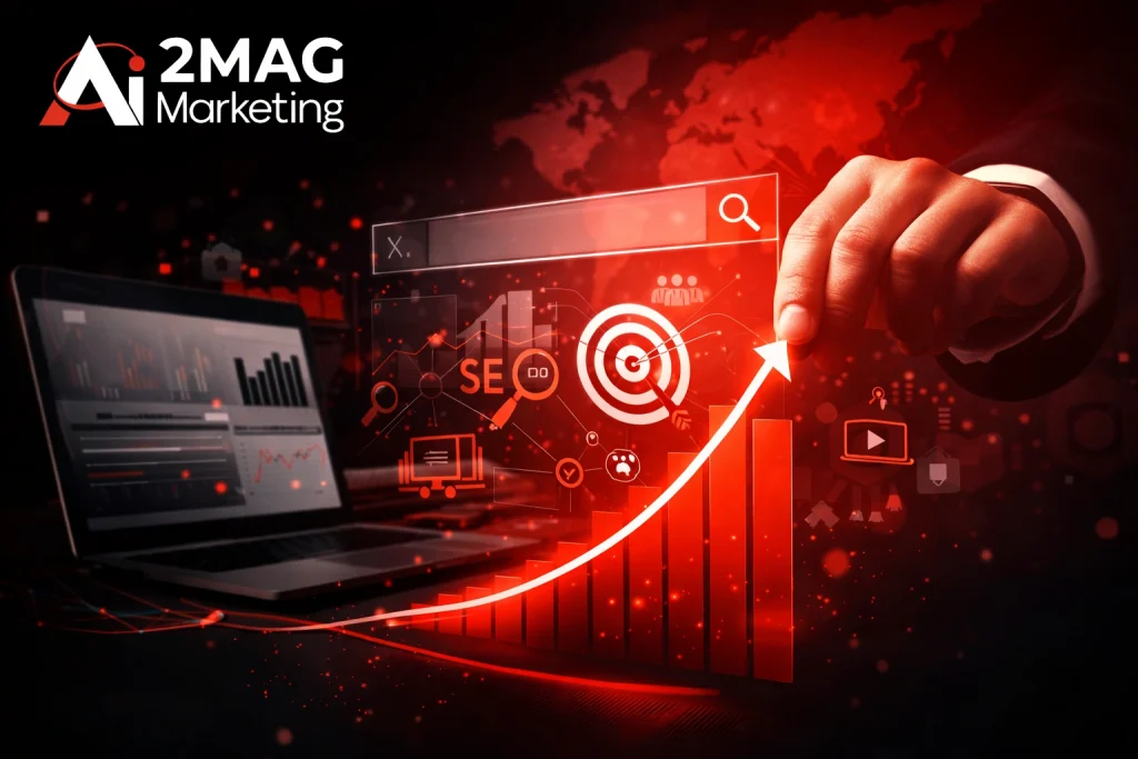 Tendances du Marketing Digital en 2023 - 2MAG