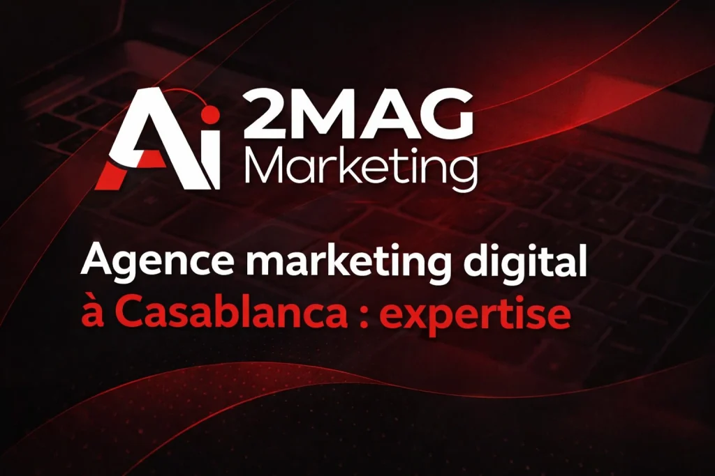 Exploiter la puissance d'une agence de marketing - 2MAG