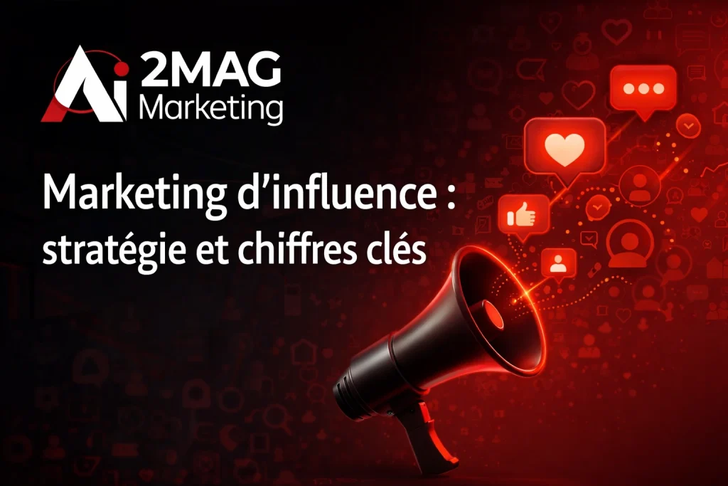 Pourquoi opter pour le Marketing d’influence ? - 2MAG