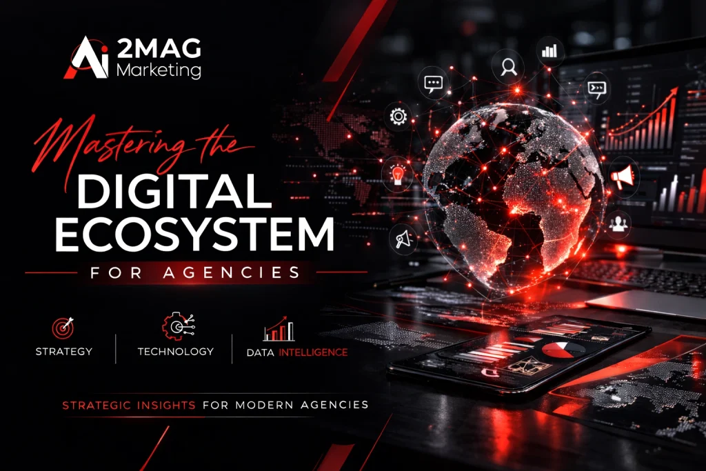Mastering the Digital Ecosystem for Agencies - 2MAG