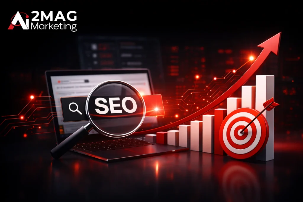 Création Visuelle : Booster Engagement et SEO en 2025