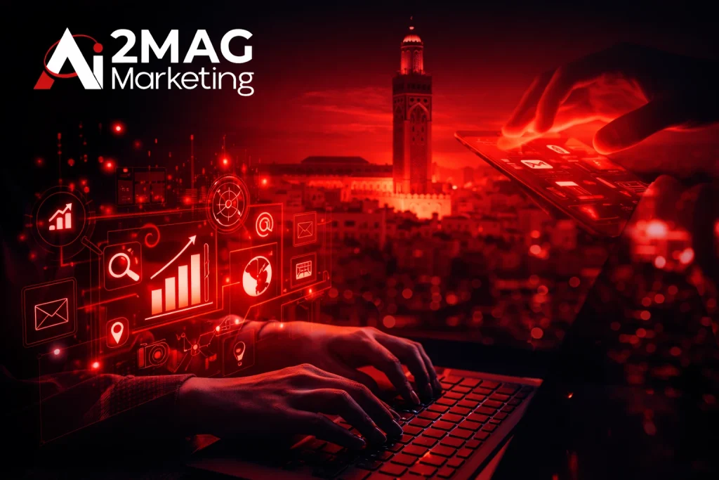 Agence communication digitale Casablanca : pourquoi choisir