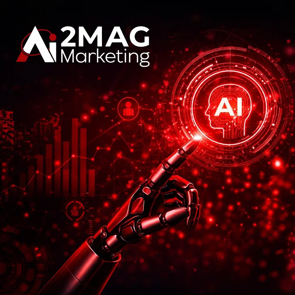 Agence marketing IA à Casablanca : communication digitale