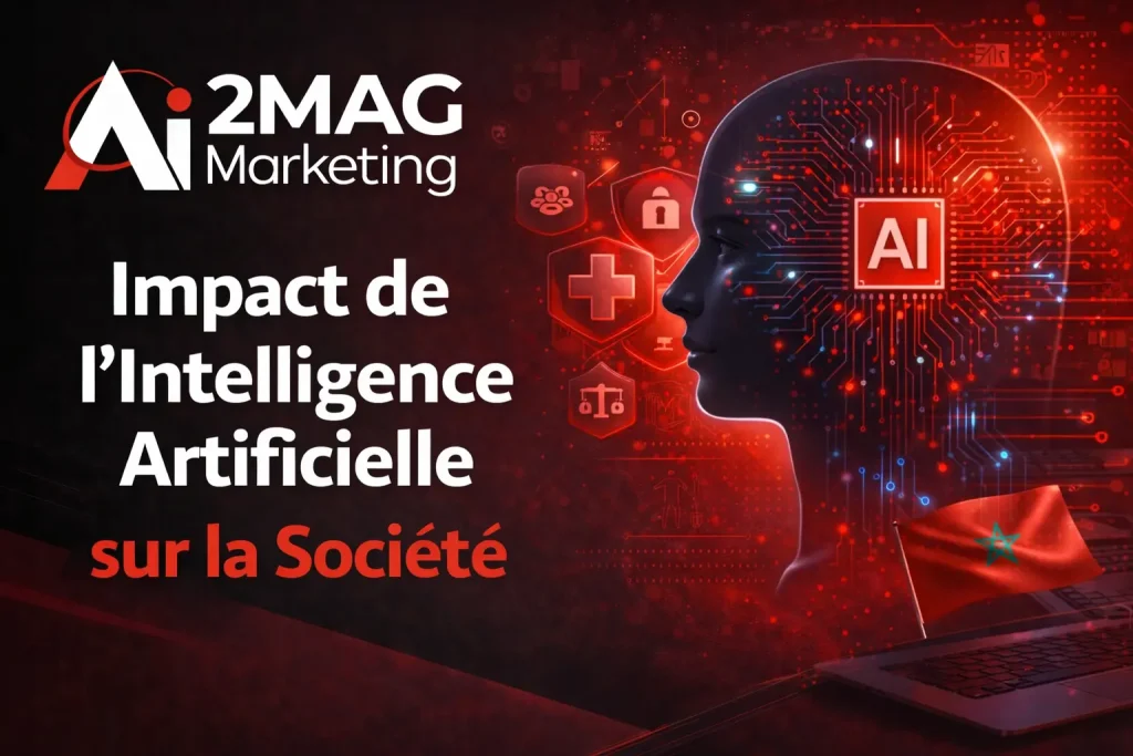 Impact de l'IA sur la Société - 2MAG