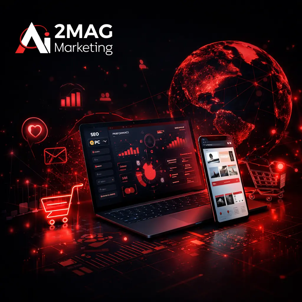 Le Webmarketing, ce qui est essentiel à savoir ! - 2MAG