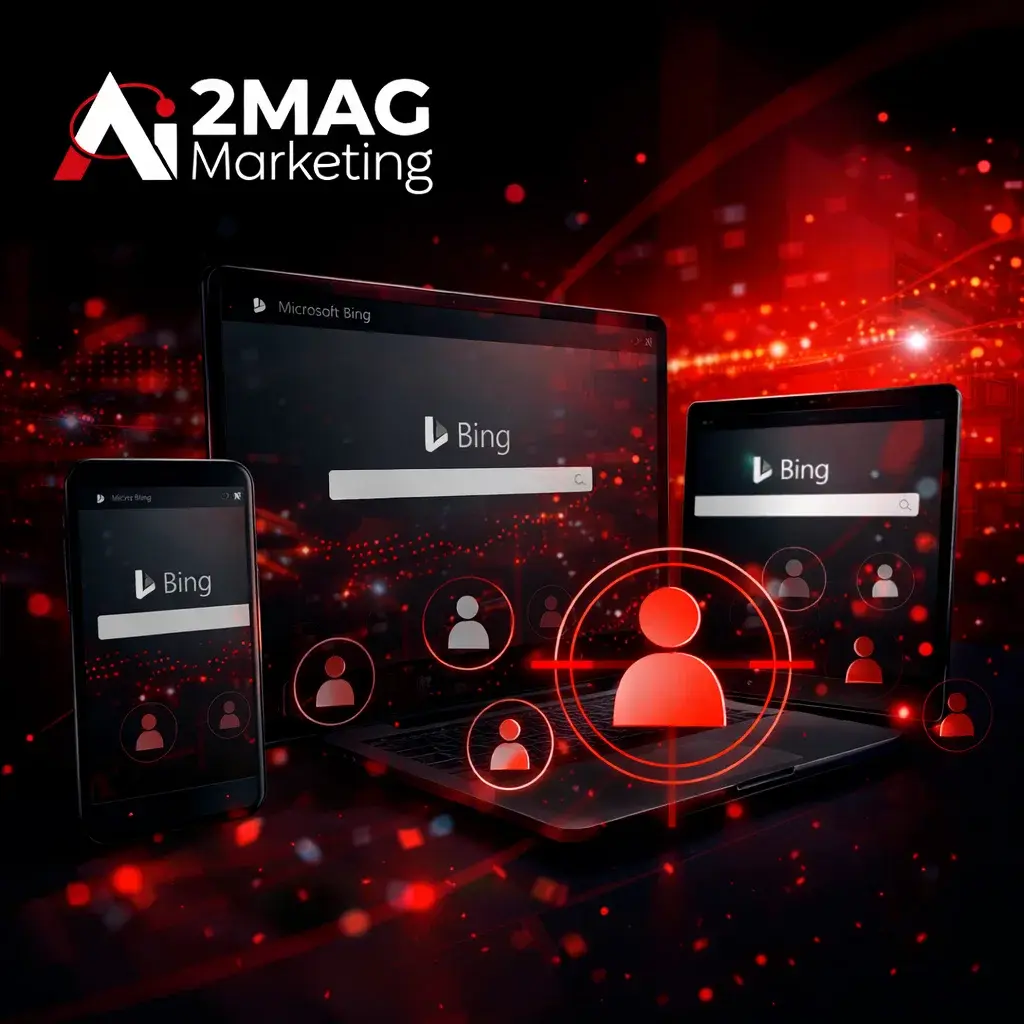 Microsoft Advertising Editor : Nouvelles Audiences - 2MAG