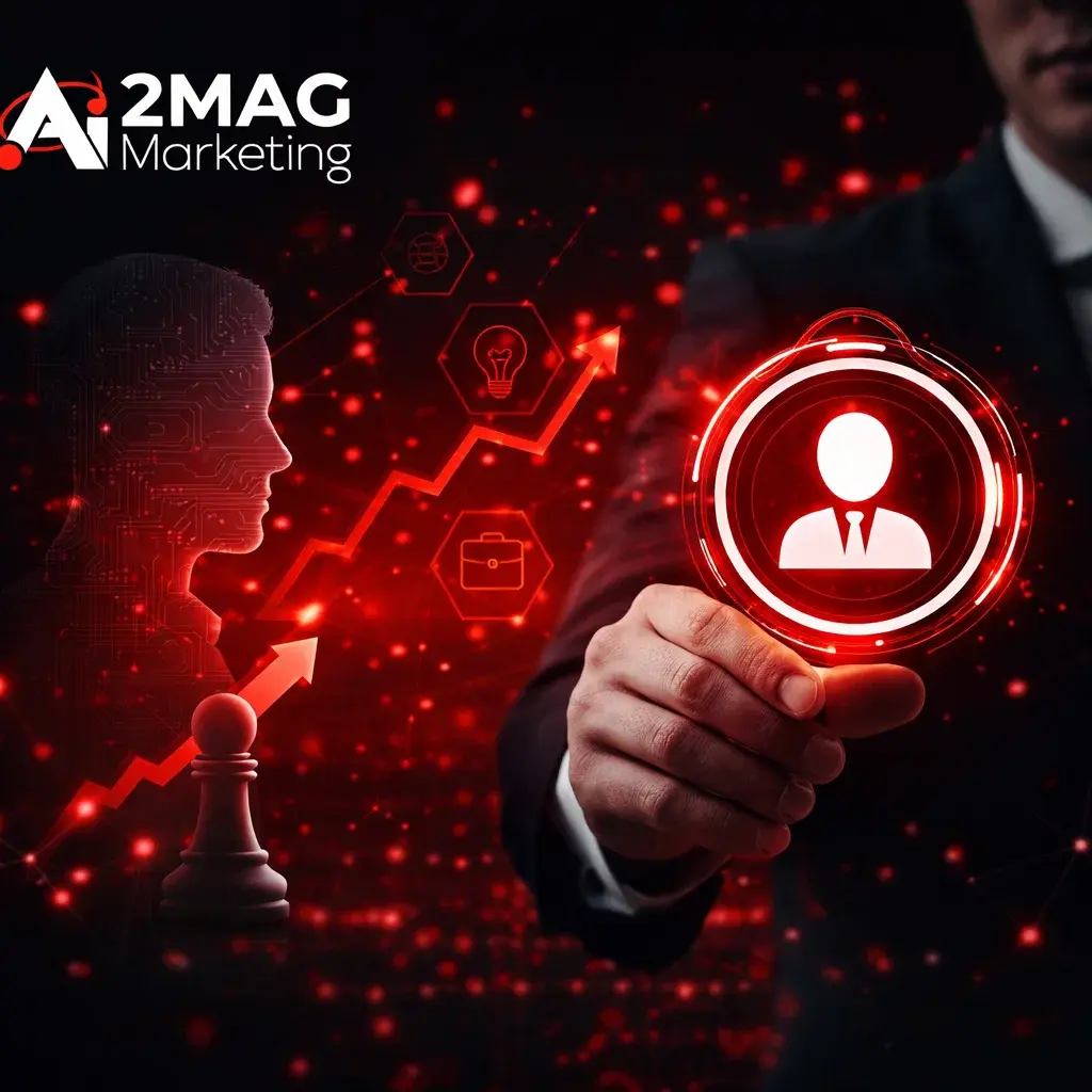 Personal branding: créez une marque personnelle forte -2MAG