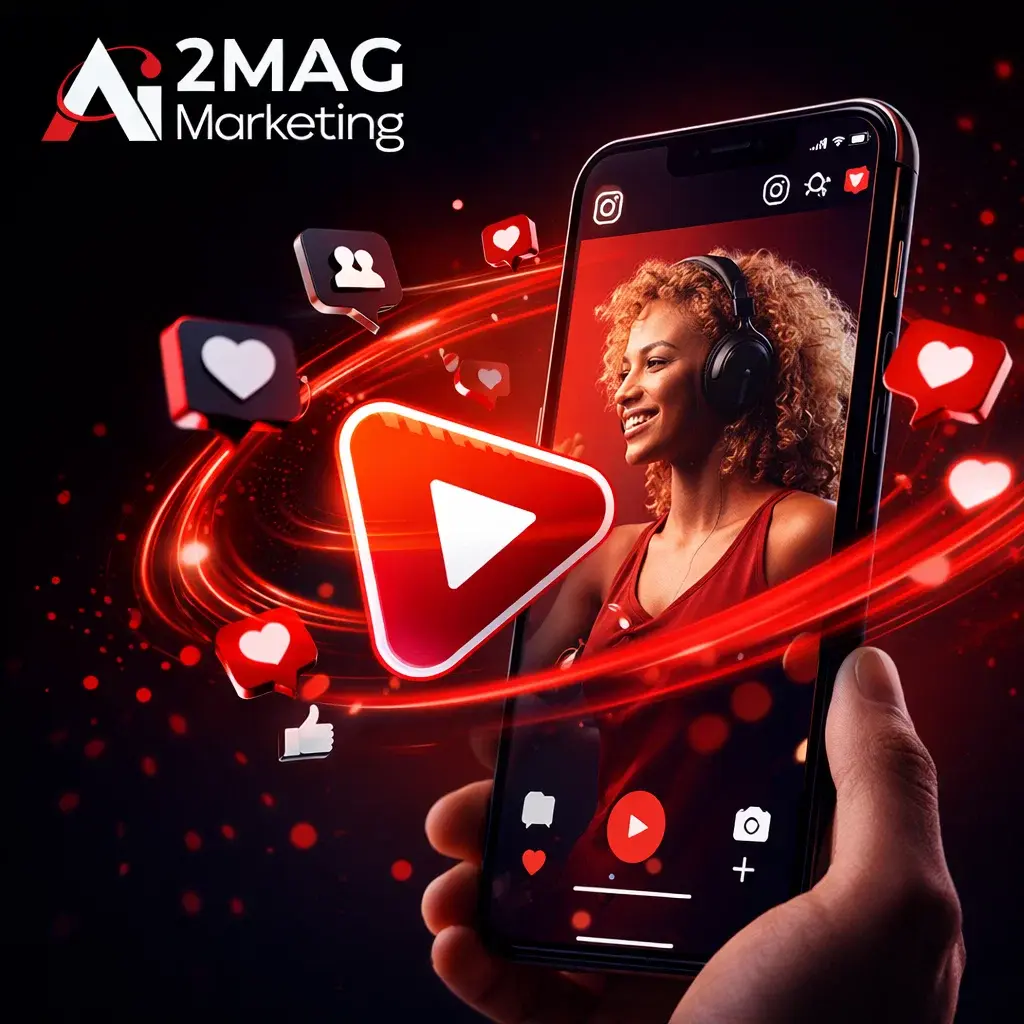 Reels Instagram: levier puissant du marketing digital - 2MAG