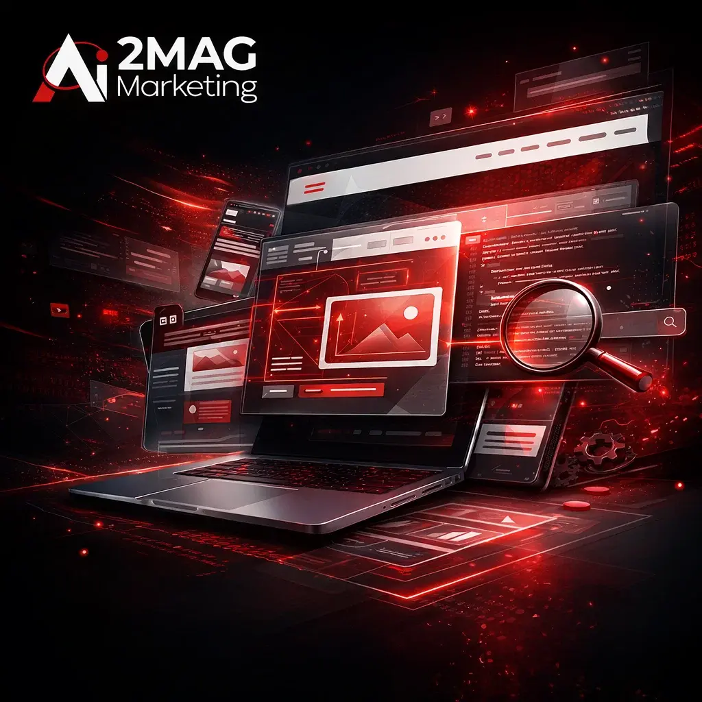 Refonte de site internet: boostez votre SEO -2MAG
