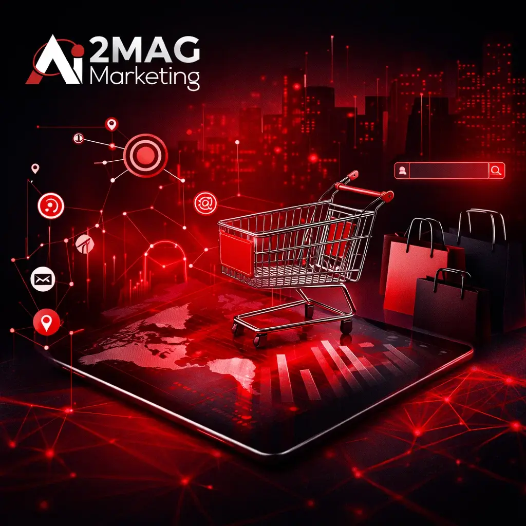 Stratégie Digitale pour la Distribution - 2MAG