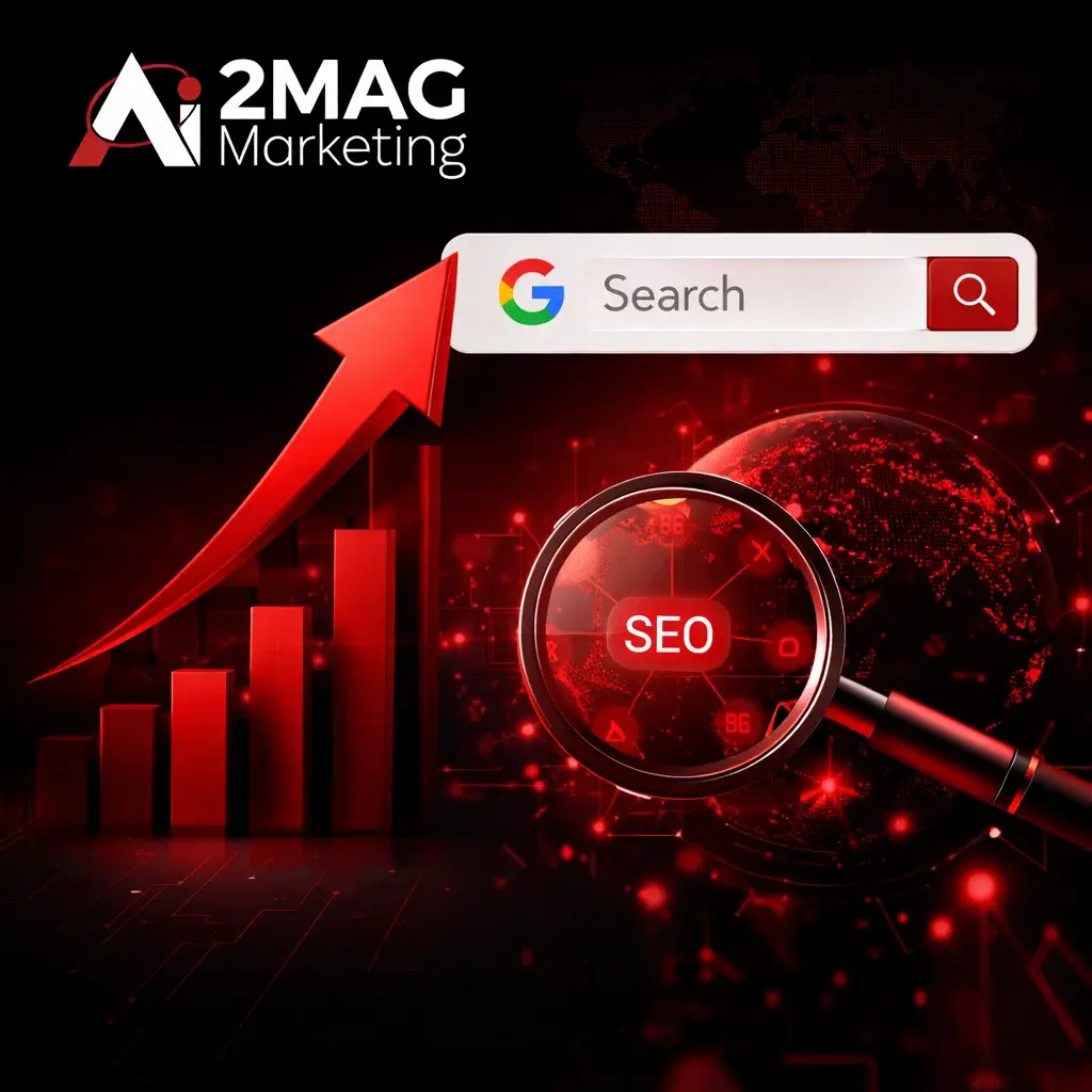 Stratégie de Référencement Naturel SEO: Guide Complet - 2MAG