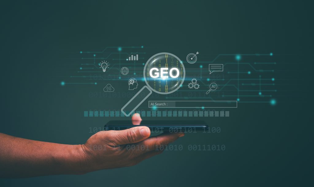 Tendances GEO