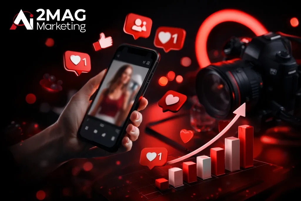 Marketing d'Influence : Le Levier Incontournable pour Booster Votre St ...