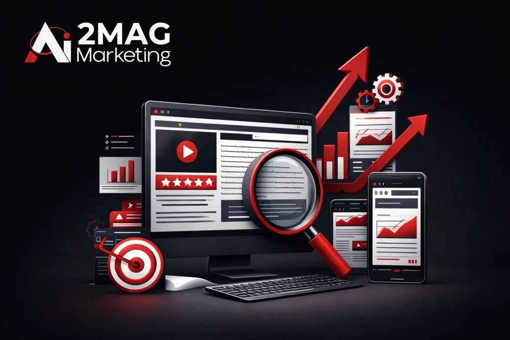 Le Marketing de Contenu La Magie du Marketing Digital - 2MAG