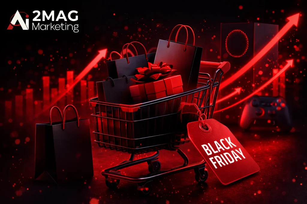 SEO, Black Friday 2020, les chiffres à connaître ! - 2MAG