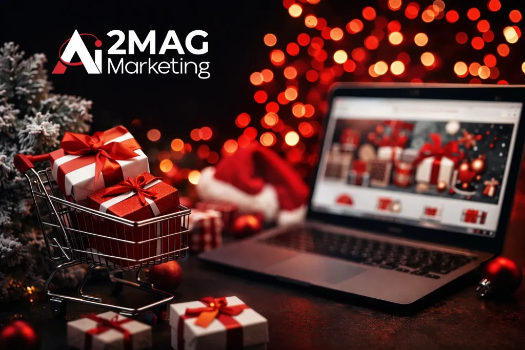 Augmenter vos ventes à Noël avec 2MAGENCY