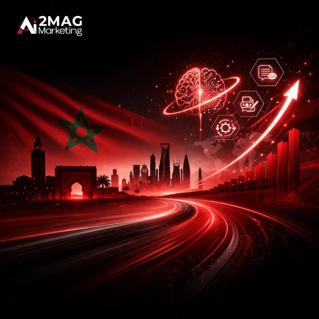 Agence marketing digital Maroc : accélérez votre croissance