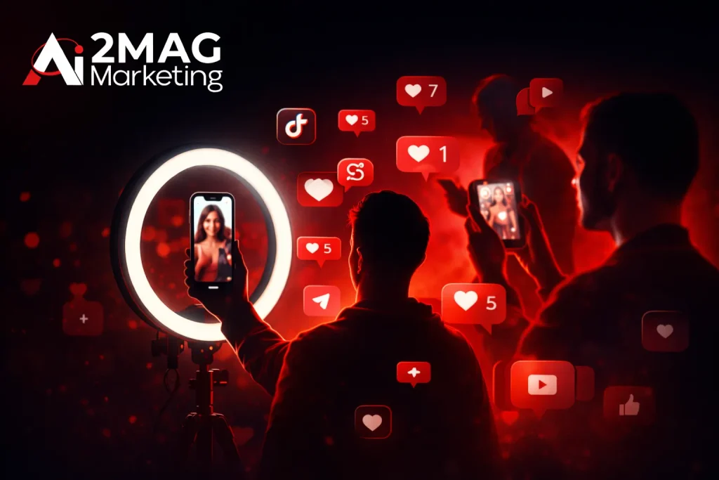 Le Marketing d'Influence : Un Levier Puissant pour les Marques