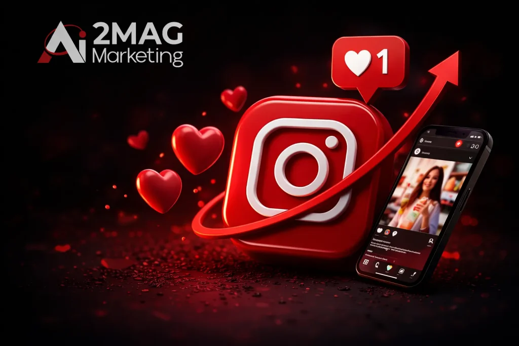 Comment Augmenter Son Suivi sur Instagram en 2026 - 2MAG