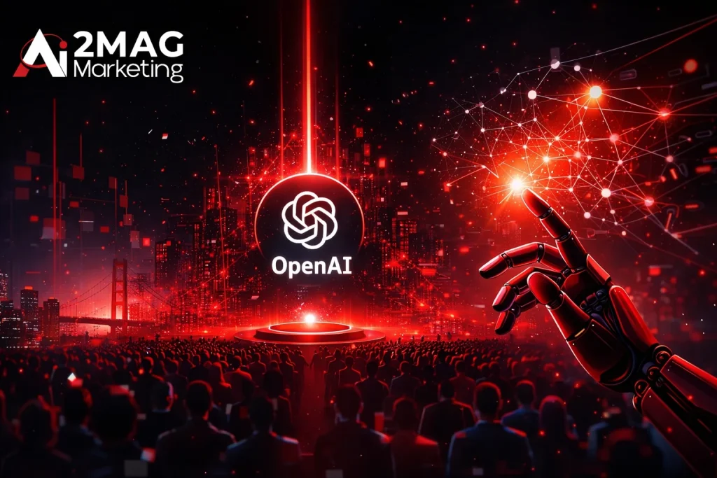 OpenAI DevDay 2026 : Innovations IA & Nouveautés - 2MAG
