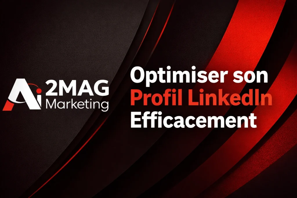 Optimiser son Profil LinkedIn Efficacement - 2MAG