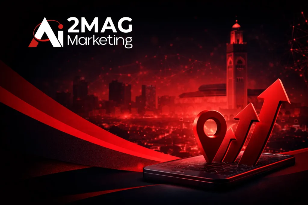 Agence marketing digitale Casablanca : boostez votre croissance