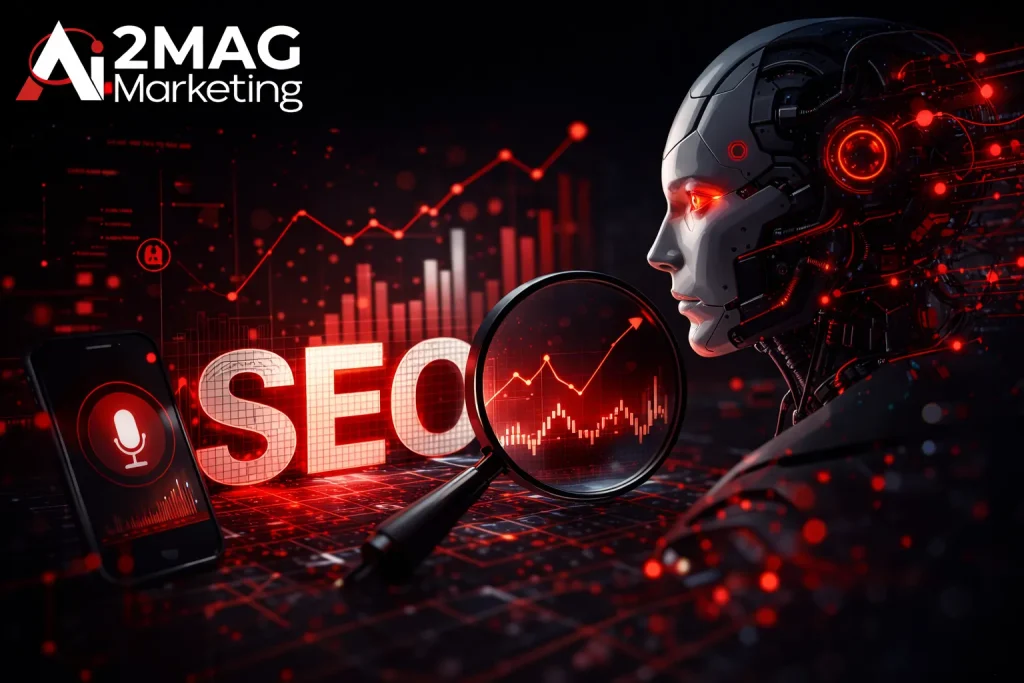 Contenu SEO performant : naturel et optimisé - 2MAG