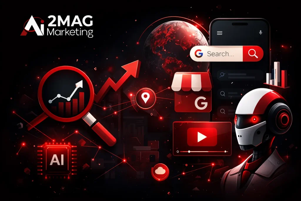 Le SEO en 2025 : 5 tendances incontournables pour rester visible sur Google