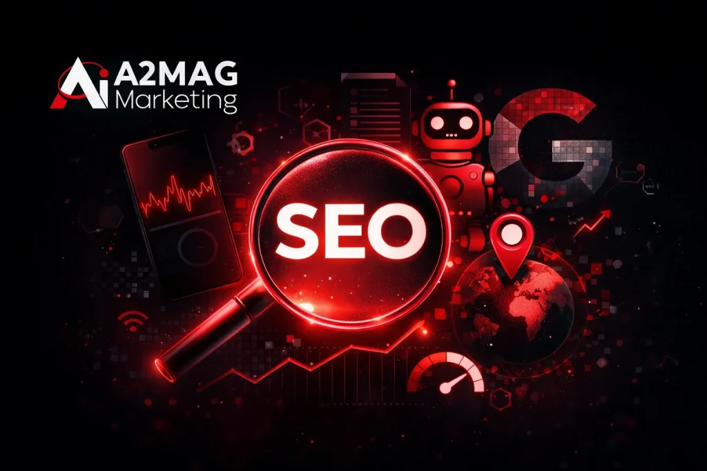 L'avenir du SEO dans le Marketing Digital - 2MAG