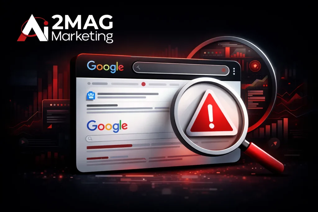 Google Sites et SEO : Limites et Recommandations - 2MAG