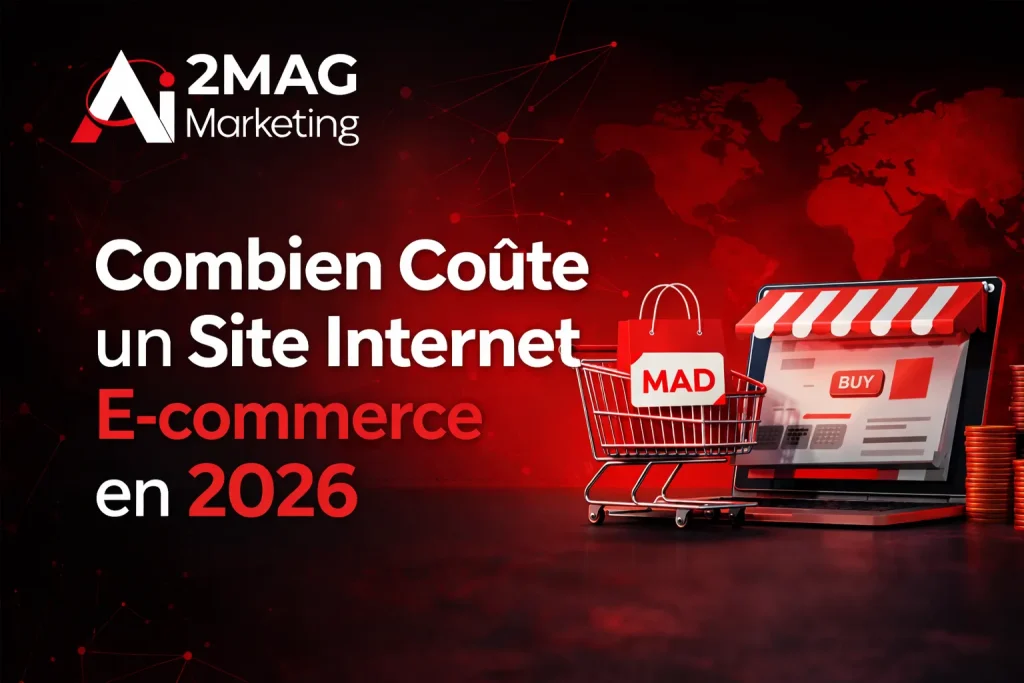 Combien Coûte un Site Internet E-commerce:7 Facteurs de Prix