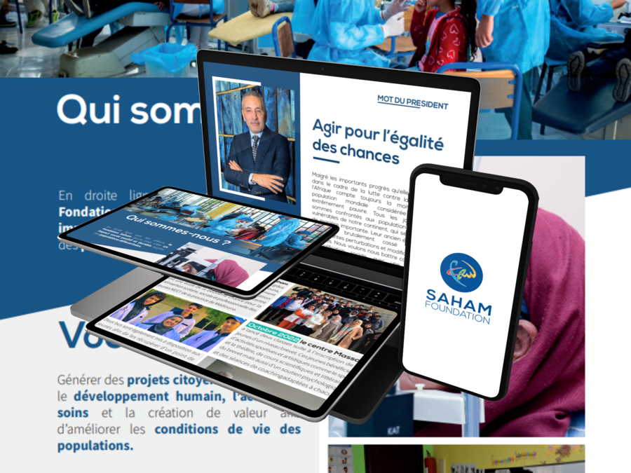 Fondation Saham