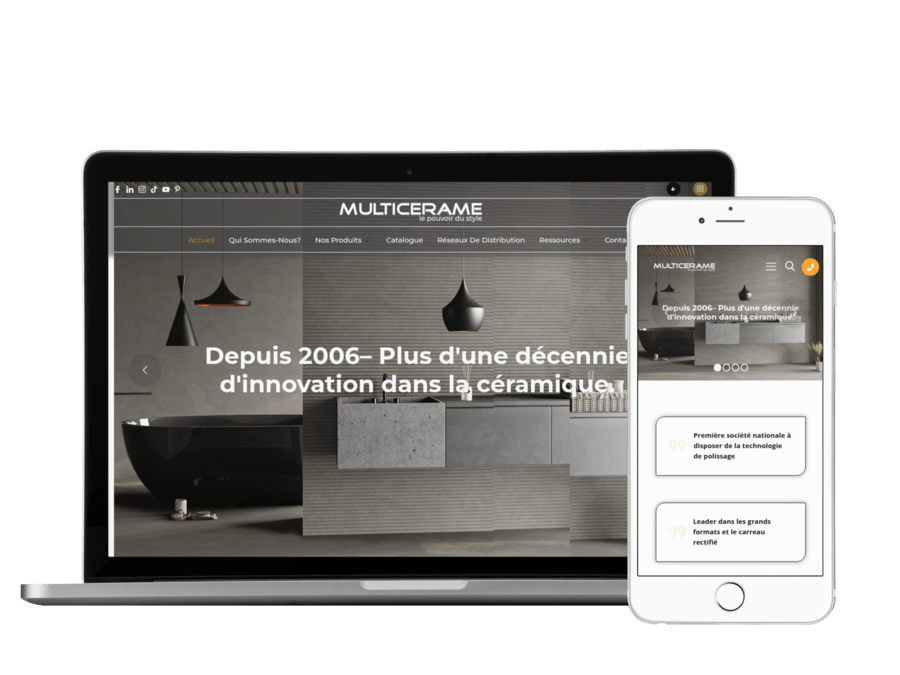 Multicerame