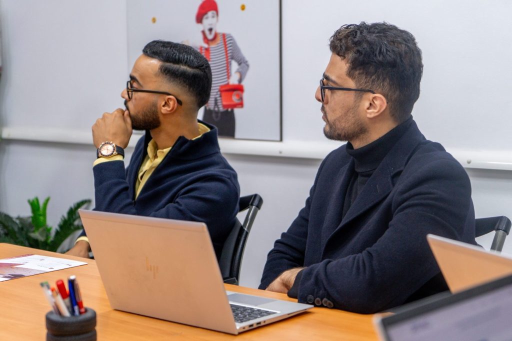 Agence de marketing digital