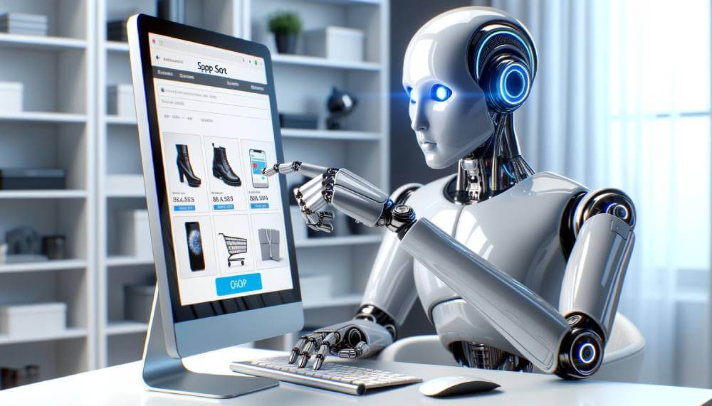 IA révolutionne les achats B2B