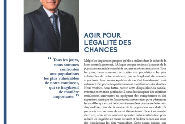 Fondation Saham